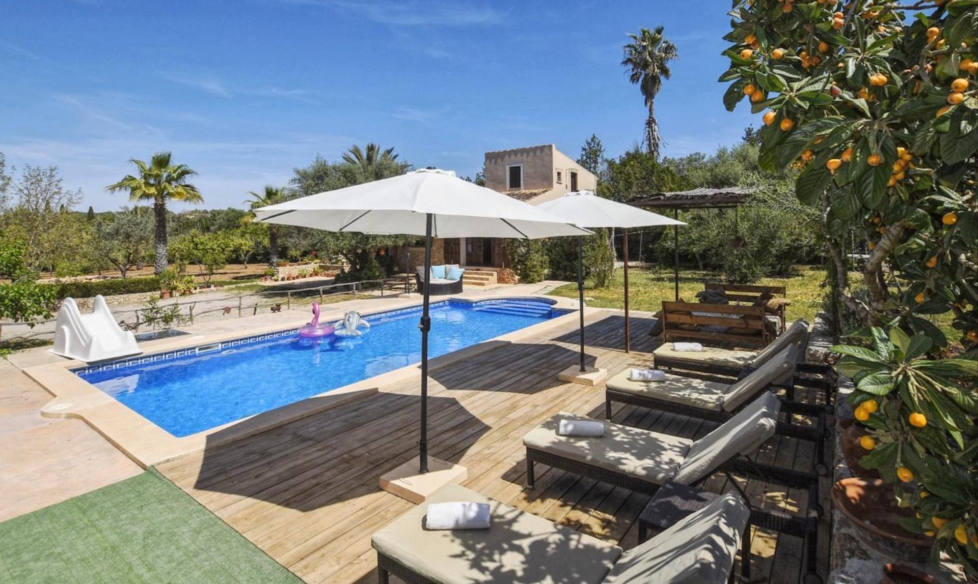 Villa Rotana Casa Alba Manacor (Mallorca)